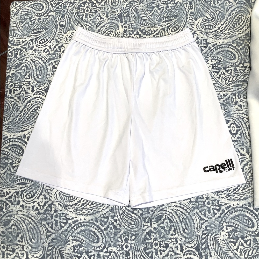 Capelli Sport CS DRY Boy's Shorts
